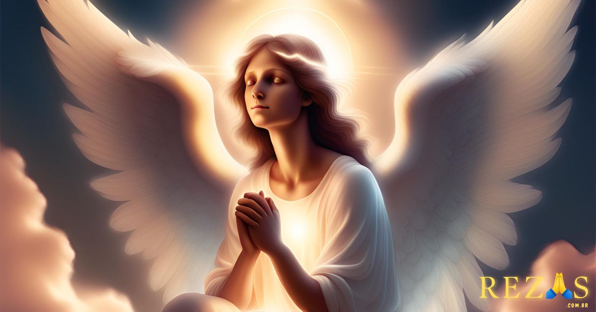 Oração Ao Anjo da Guarda